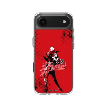 iPhone Air Clear Case（相機按鈕） 透明 - Joker - 小丑女
