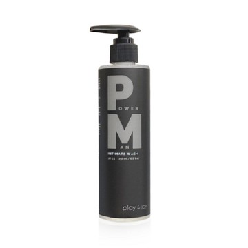 play&joy powerman 男性私密 清潔乳 250ml