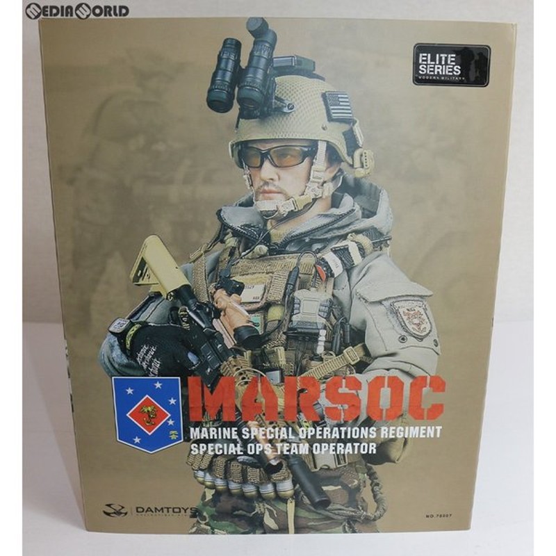 中古即納』{未開封}{FIG}エリートシリーズ MARSOC アメリカ海兵隊 特殊