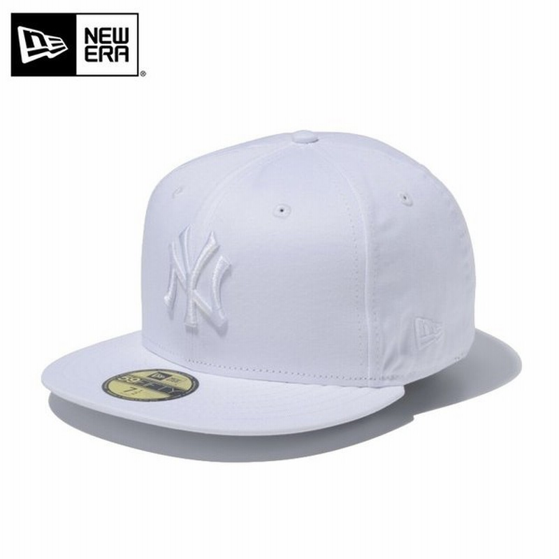 メーカー取次 New Era ニューエラ 59fifty Mlb ニューヨーク ヤンキース ホワイトxホワイト 11308530 キャップ ブランド Sx 通販 Lineポイント最大0 5 Get Lineショッピング