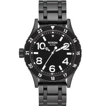 送禮首選★NIXON 耀眼風格時尚潮流腕錶/A410-756  附提袋【全館滿額折價★APP下單點數4倍送】線上購買享_實體門市同步服務