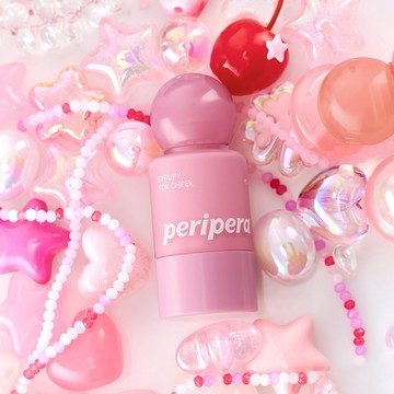 快速出貨【peripera】奶瓶腮紅液 任選1色 生日快樂 最愛你
