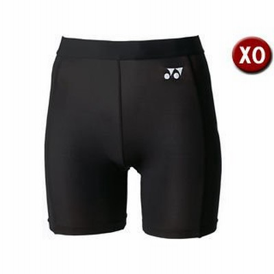 YONEX/ヨネックス  ハーフスパッツ XOサイズ レディース (ブラック) STBF2502-007