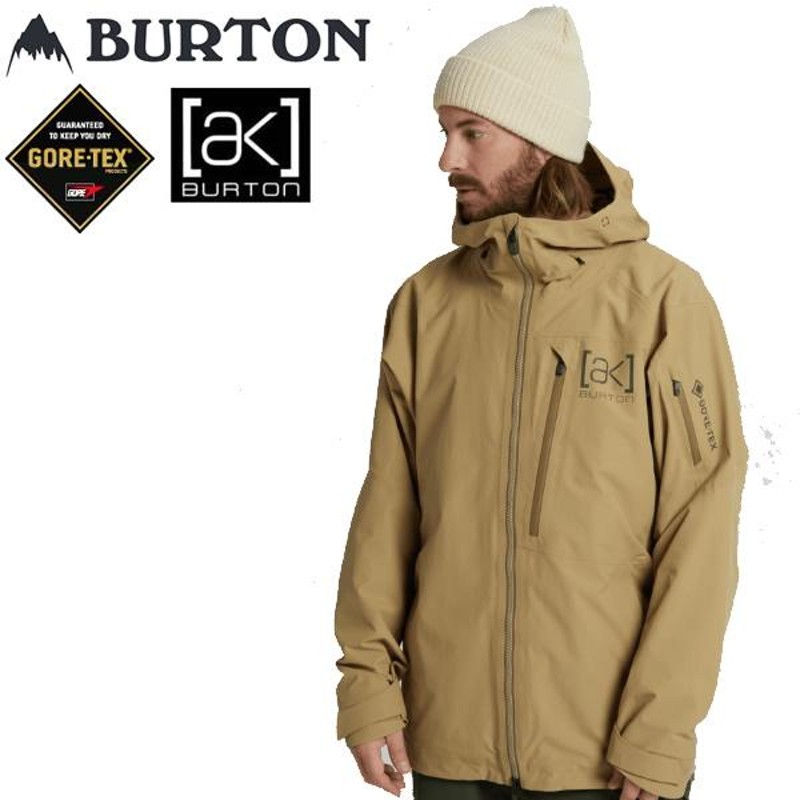 独創的 burton バートンGORE-TEX 良品 サイズXS ienomat.com.br