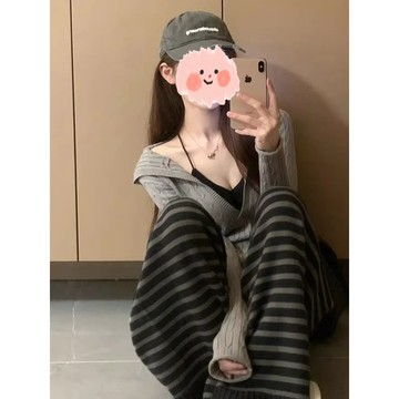 虧本賺評 爆火推薦  長褲  直筒褲 氣質長褲  辣妹  女裝 秋冬 百搭長褲 高個子加長2024新款秋冬美式直