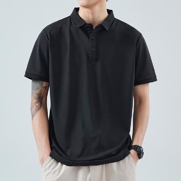 【Heart:W 新職人】★透氣冰涼舒適POLO衫(女上衣/男上衣/T恤/POLO衫/上衣)