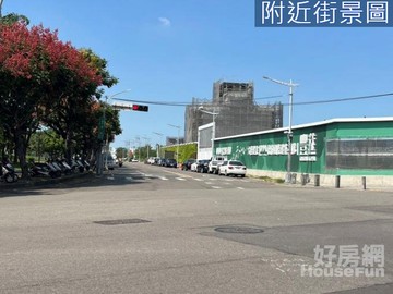 十四期住1-1建地｜正74道｜洲際漢神｜台中市北屯區洲際段