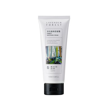 NEW【薰衣草森林 Select】 沐光森林 舒緩霜100ml | 按摩舒緩 身體霜 Soothing Cream