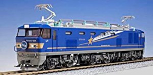 KATO HOゲージ EF510 500 北斗星色 1-311 鉄道模型 電気機関車