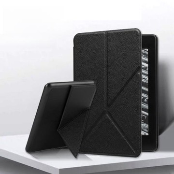 亞馬遜kindle保護殼Paperwhite5電子書KPW4閱讀器2022青春版6寸皮套658套voyage1499橫豎支撐架Oasis3外殼KO2