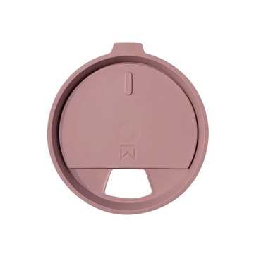 <配件>360°輕芯鈦瓷易潔層保溫杯(帽子杯)-直飲防塵蓋