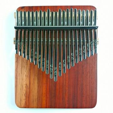 非洲紫檀拇指琴 21音單板拇指琴 KOBE拇指琴 KOBE KALIMBA 卡林巴琴 KALIMBA