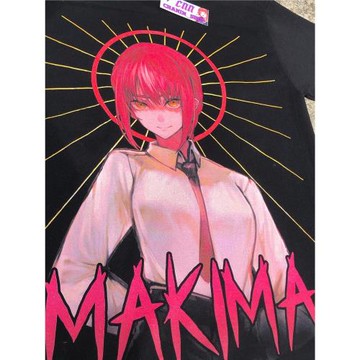 鏈鋸人Chainsaw Man電次Denji short sleeves anime短袖T恤瑪奇瑪