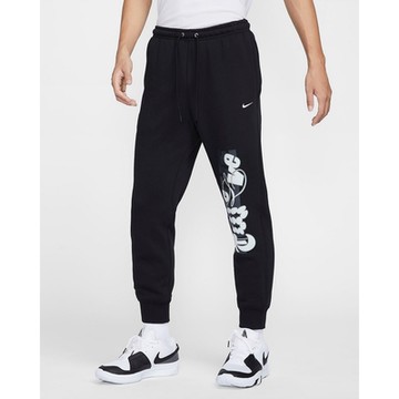 NIKE 耐吉 男運運動長褲-黑色 AS JA M CLUB BB JOGGER PANT-FZ1041010