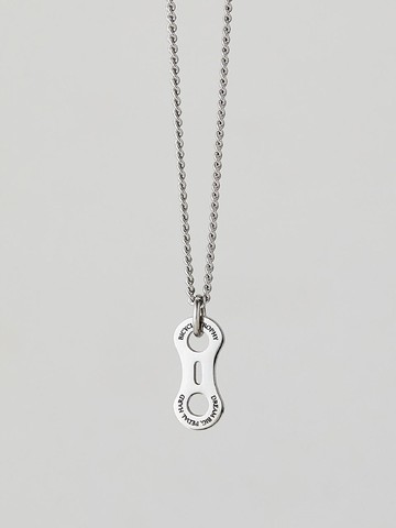 Bicycle Chain Necklace (01)