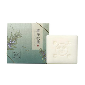 【Simple Zone】大春煉皂 植淨抗菌皂120g