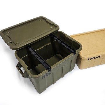 HGZ 收納箱滑軌  黑色  1層  2個