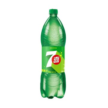 [家速配]七喜汽水 1250ml