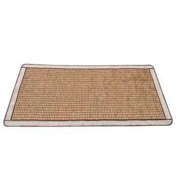 冰藤炭化麻將涼夏蓆 單人