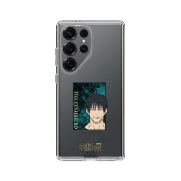Galaxy S25 Ultra Clear 透明 - Jujutsu Kaisen 咒術迴戰 S2 - 懷玉・玉折角色系列-伏黑甚爾