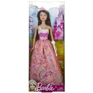 Barbie(バービー) Princess Dress Doll 2012 Edition: Orange ドール