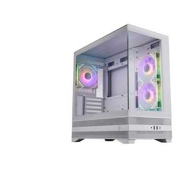 GIGABYTE 系列【雷霆轟擊】Ultra7 270K Plus 24核 RTX5060 電腦主機(16G/1TB SSD)