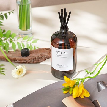 【NY LAB 紐約實驗室】植語漫香精油香氛室內擴香 500ML