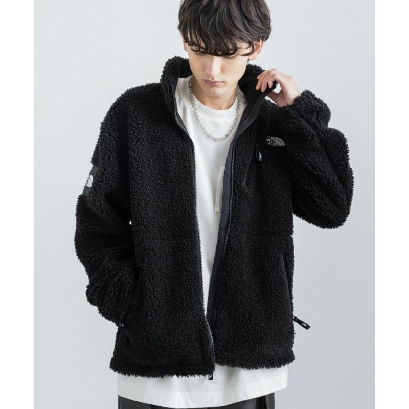 THE NORTH FACE ノースフェイス 韓国 WHITE LABEL RIMO FLEECE JACKET 