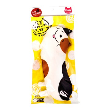 comet 木天蓼扭扭貓踢枕 內含木天蓼要素粉 日本製造  三色貓  1個