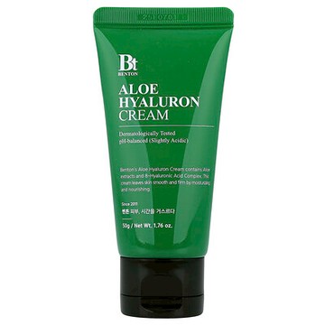 Benton, 蘆薈透明質酸乳膏，1.76 盎司（50 克）