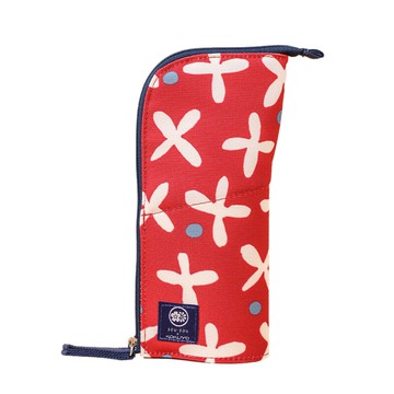 KOKUYO SOUSOUⅢ筆袋-蘿蔔草