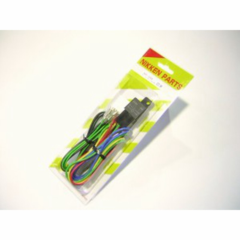 ホーン ラッパ 日建ホーンリレー24ｖ エアーホーン ヤンキーホーンなど取付時に電圧安定供給 通販 Lineポイント最大1 0 Get Lineショッピング