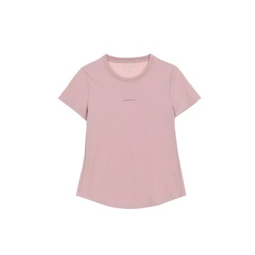 GIORDANO 女裝柔細涼感圓領短袖T恤【多色任選】13326296
