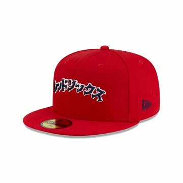 NEW ERA 男女 59FIFTY Hyperfly 波士頓紅襪 紅 NE60772246