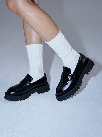 Bonnie Loafer_Black