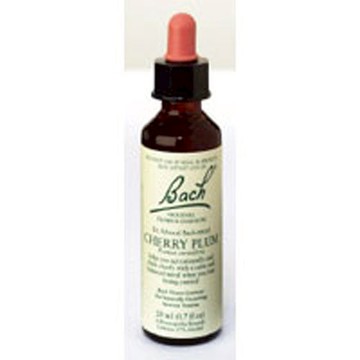 Flower Essence Cherry Plum 20 ML by Bach Flower Essences