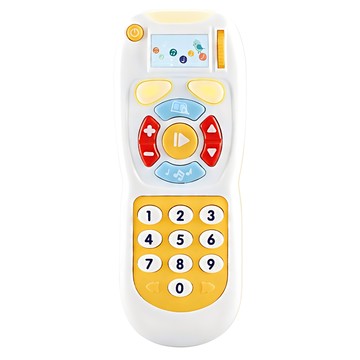 Playful Toys 頑玩具 早教遙控器  1個  早教遙控器 多色