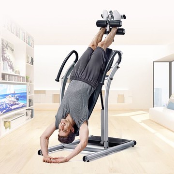 【YiNGLiANG】盈亮 豪華倒立椅 YL-24520【F1BE8124BLK0000】