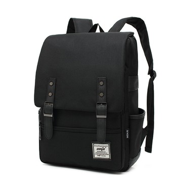 CHOSEN 英倫學院風商務時尚休閒旅行出差14吋筆電大容量雙肩後背包 多色系男女適用40170