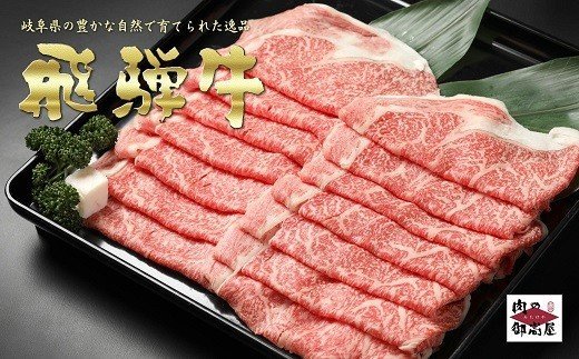 225.「飛騨牛食べ比べセット × 4回」冷蔵配送・焼肉・しゃぶしゃぶ・すき焼き