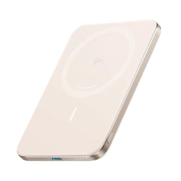 Anker A1665 超薄磁吸行動電源 5000mAh Qi2