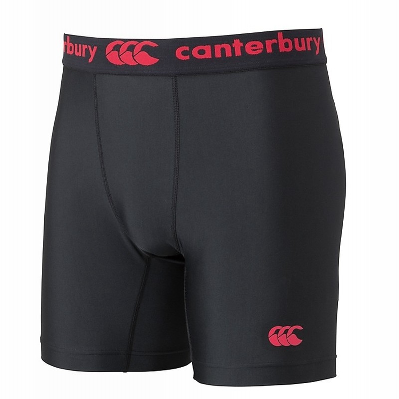 canterbury (カンタベリー) ベースレイヤーショーツ RG20001 RED RED S SA 通販 LINEポイント最大1.0%GET LINEショッピング カンタベリー ラグビー ソックス ベースレイヤーショーツ ブラック S