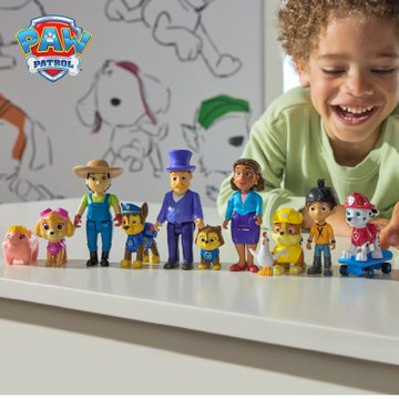 PAW Patrol 汪汪隊立大功-英雄汪汪組-多款任選 _SUNUP