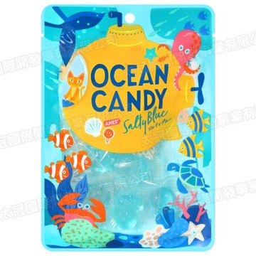 野州高村 海洋動物可愛糖 45g