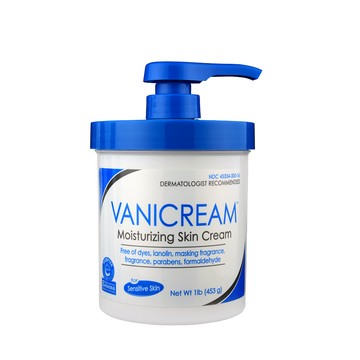 Vanicream 全日高效修護保濕乳霜家庭號453g
