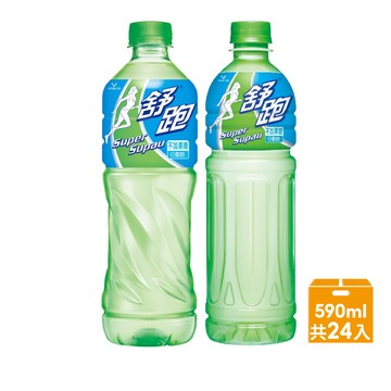 【蝦皮直營】維他露 舒跑 運動飲料 590ml(24入/箱) 補給飲料 電解質飲料