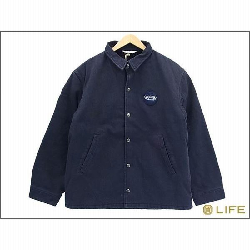 新古品】TENDERLOIN テンダーロイン COACH JKT PIQUE ピケ コーチ ...