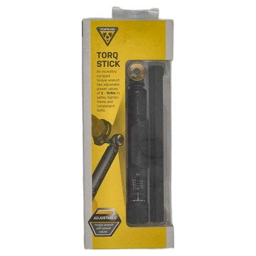 TOPEAK 可調扭力棘輪板手 Torq Stick 2-10 Nm可調預設值  1個
