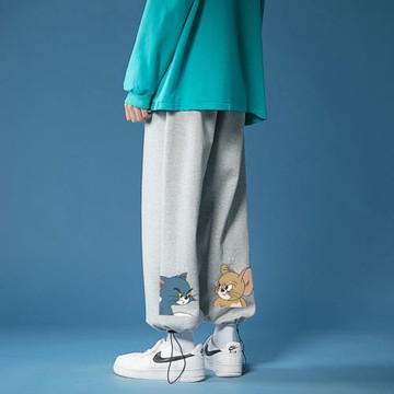 淘集集地攤貨源1688阿里巴巴市場進貨男裝京東商城官網9.9休閑褲