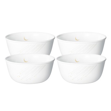 CORELLE 康寧餐具 小麵碗套裝  Stargazing 星空款  4個